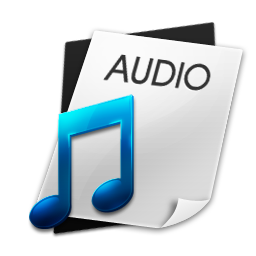 Audio-icon